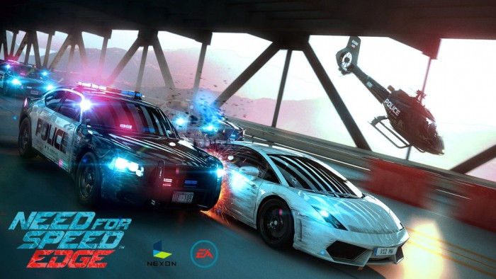 Need for Speed Edge é um "Racing MMO" de NFS exclusivo para o mercado coreano
