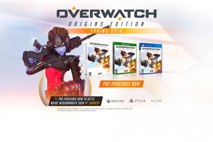 [ATUALIZADO] Overwatch é sim um game de Playstation 4 e Xbox One, novidade foi confirmada pela Blizzard