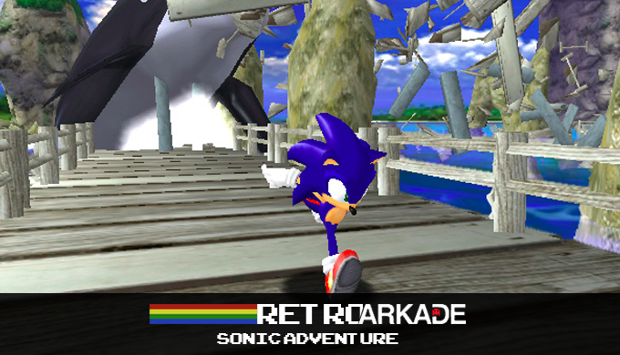 RetroArkade: Você jogou Sonic Adventure, o melhor Sonic 3D já feito?