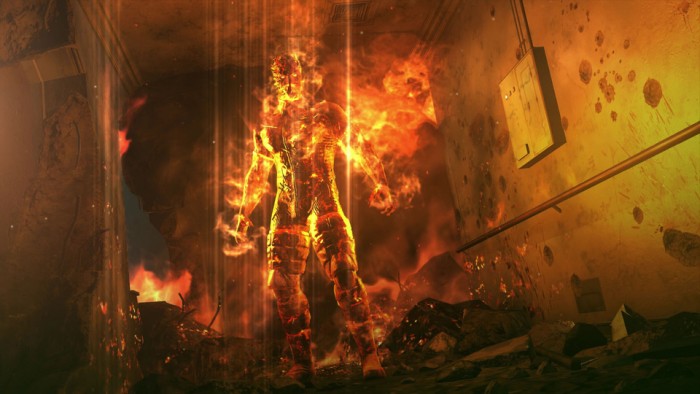 Depois do Fim: E o final de Metal Gear Solid V - The Phantom Pain, hein?