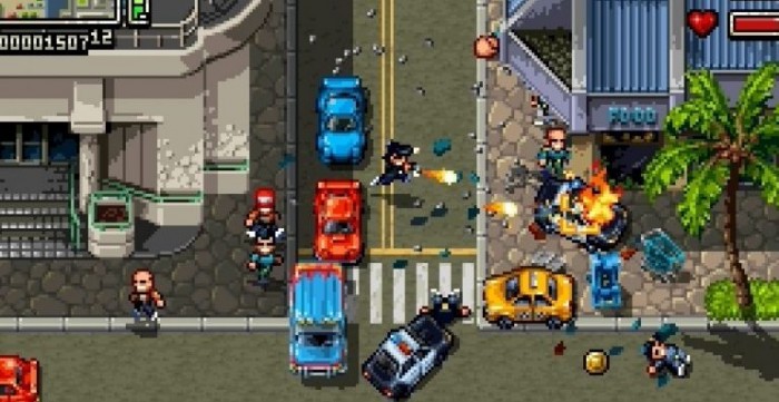 shakedown