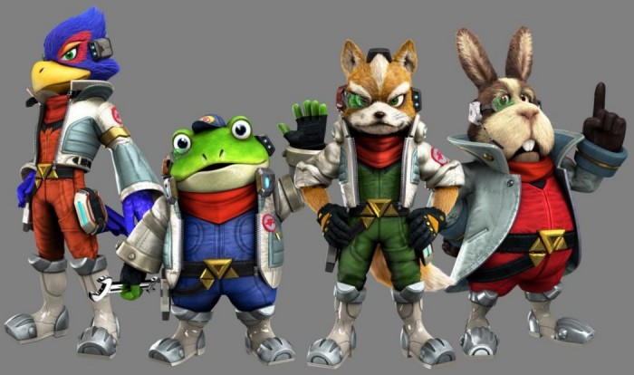starfox