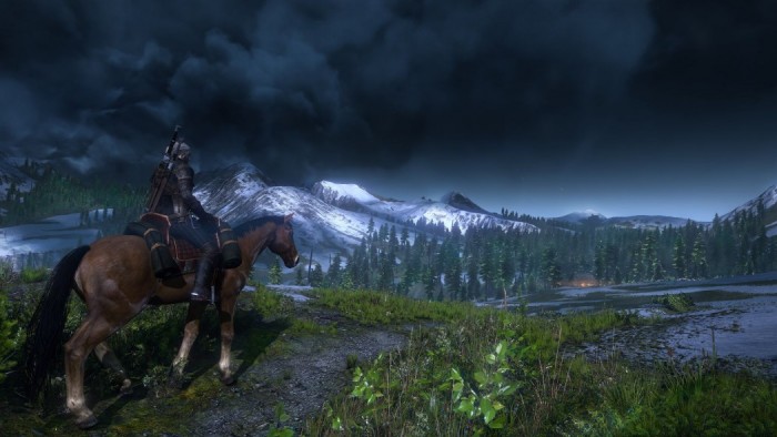 Melhores do Ano 2015: The Witcher 3: Wild Hunt