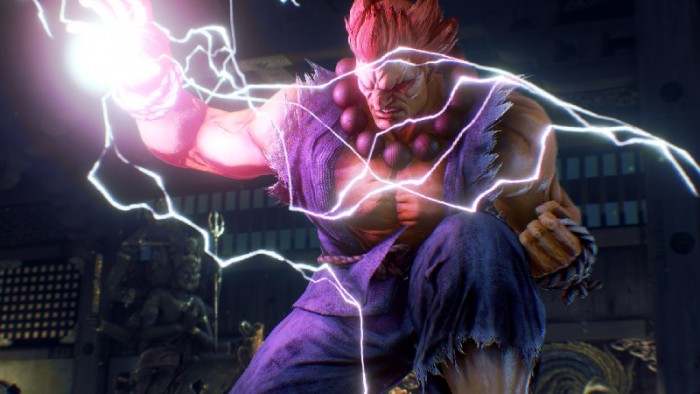 E o novo personagem de Tekken 7 é... Akuma, de Street Fighter!