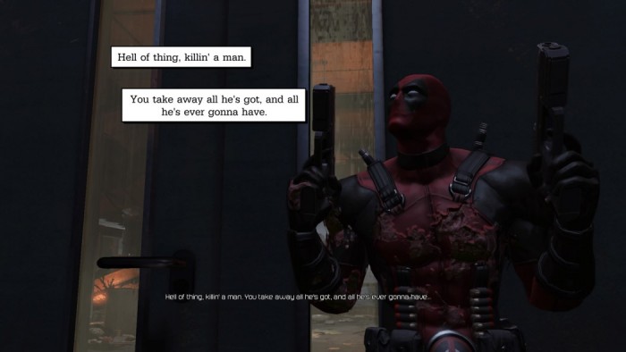 Análise Arkade: a zoeira nunca termina no jogo do Deadpool