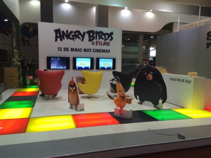 CCXP 2015: A Quinta Onda e Angry Birds são as apostas da Sony Pictures para 2016