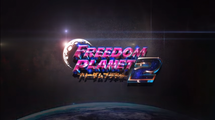 Freedom Planet 2