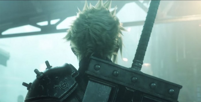 Venha ver já o novo trailer com gameplay do remake de Final Fantasy VII