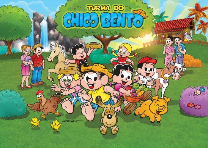 Turma-do-Chico-Bento-Personagens