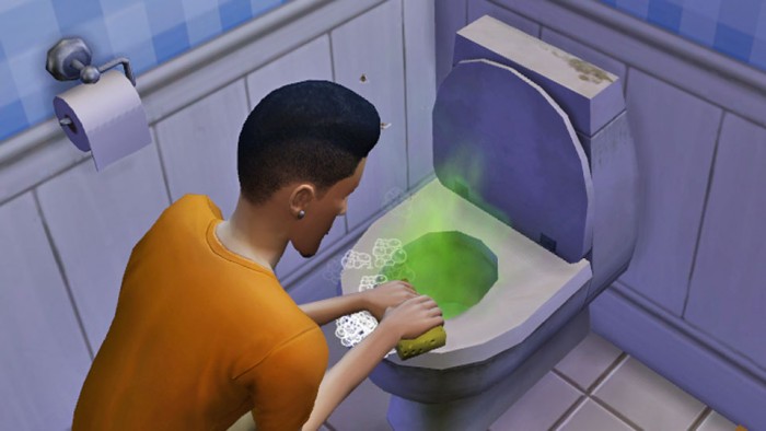 cleaning-toilet-sims-4