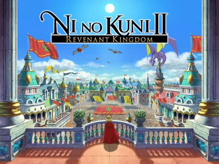 Veja o primeiro trailer de Ni No Kuni II: Revenant Kingdom revelado na Playstation Experience