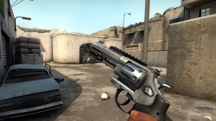 Tribuna Arkade: nova arma que mata com 1 tiro revolta jogadores de Counter-Strike