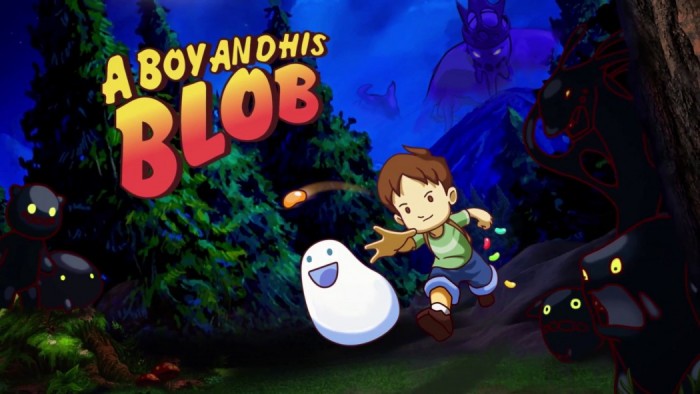 A Boy and his Blob: clássico "desconhecido" do NES chega de cara nova aos consoles atuais