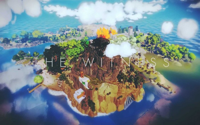 Análise Arkade: The Witness e o prazer de solucionar puzzles em uma ilha deserta