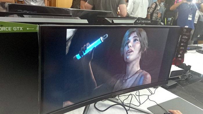 A Nvidia nos apresentou Rise of the Tomb Raider em 4K, em lançamento da versão para PC