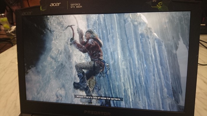 A Nvidia nos apresentou Rise of the Tomb Raider em 4K, em lançamento da versão para PC