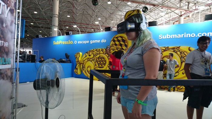 Campus Party 2016: A Realidade Virtual coloca as asas de fora e confirma o título de tendência tech do ano