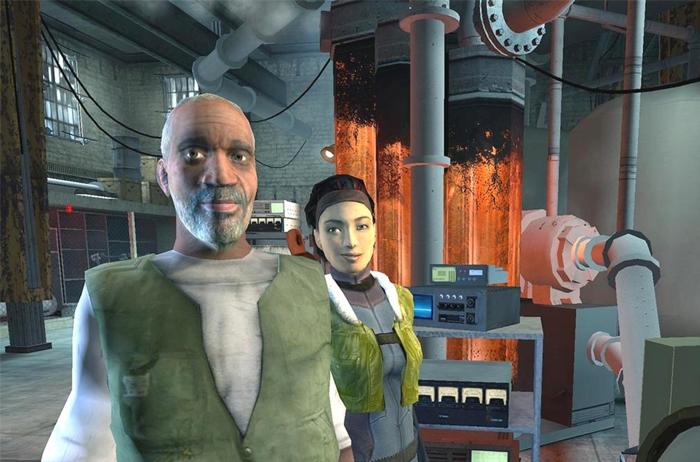 De Volta Para o Arkade: Siga Freeman, a história da Valve (parte 2)