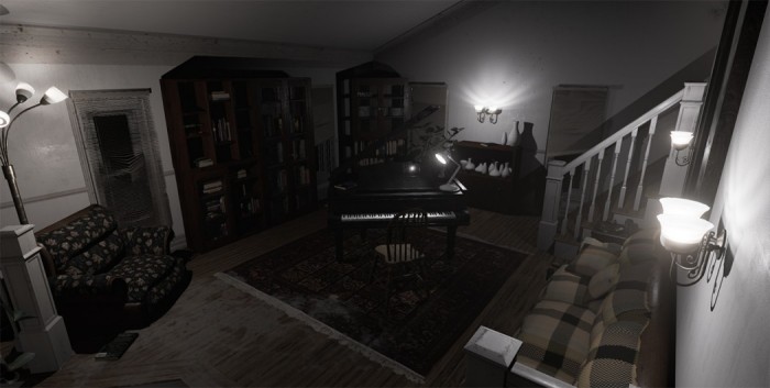Visage é um jogo de terror que mistura P.T. com Silent Hill, confira 12 minutos de gameplay