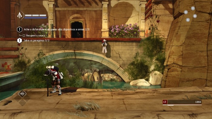 Análise Arkade: Assassin's Creed Chronicles: India traz belo visual, bom desafio e muito stealth