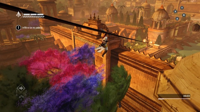 Análise Arkade: Assassin's Creed Chronicles: India traz belo visual, bom desafio e muito stealth