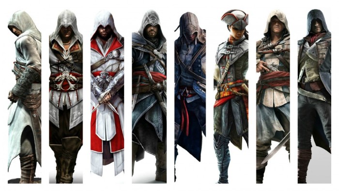assassin_s_creed_franchise_protagonist_wallpaper_by_theomeganerd-d7tigfh[1]