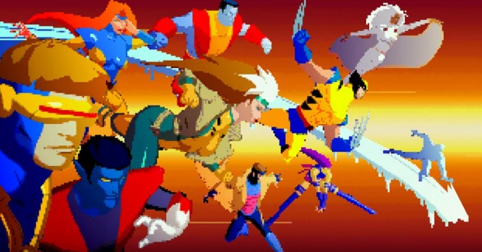 Tem um fã produzindo uma série animada inspirada no clássico desenho dos X-Men dos anos 90!