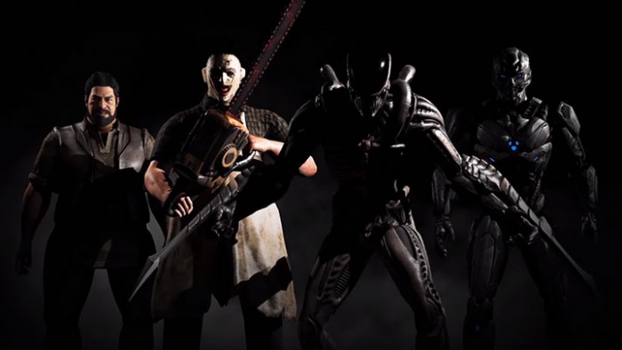 Mortal Kombat X: os 4 novos "kombatentes" mostram seus golpes em trailer inédito