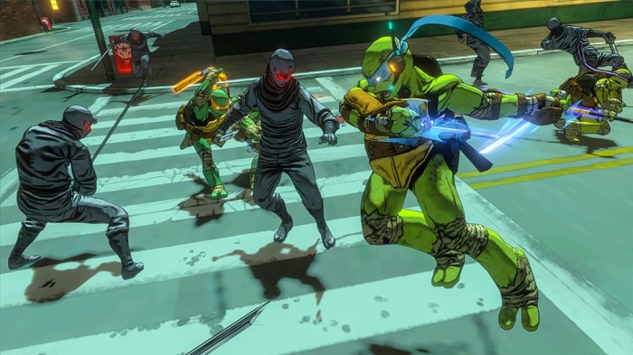 E aqui está o trailer do novo jogo das Tartarugas Ninja que a Platinum Games está produzindo!