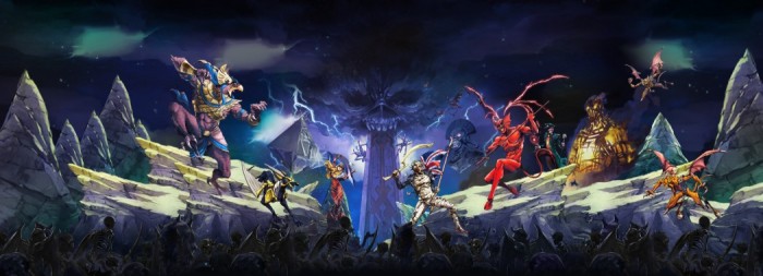 Iron Maiden vai lançar seu próprio RPG gratuito para smartphones!