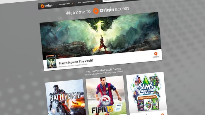 EA anuncia Origin Access, serviço para PC gamers que queiram "alugar" jogos da empresa
