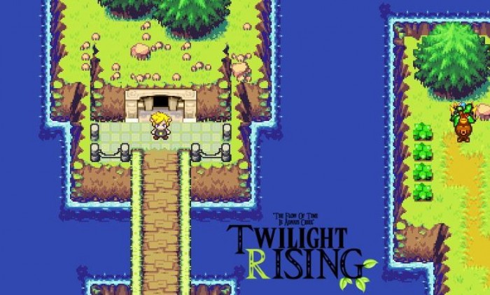 Twilight Rising é um MMO inspirado nos clássicos da série Zelda para baixar e jogar de graça