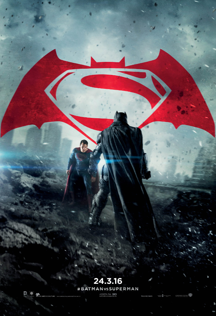 Voice Chat Arkade: Será Batman vs Superman o melhor início para a "nova era" dos filmes DC?