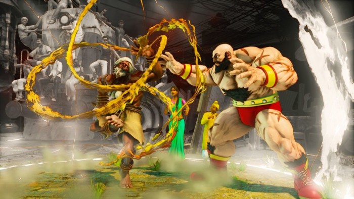 Preview Arkade: fomos ao encontro do mais forte no beta de Street Fighter V