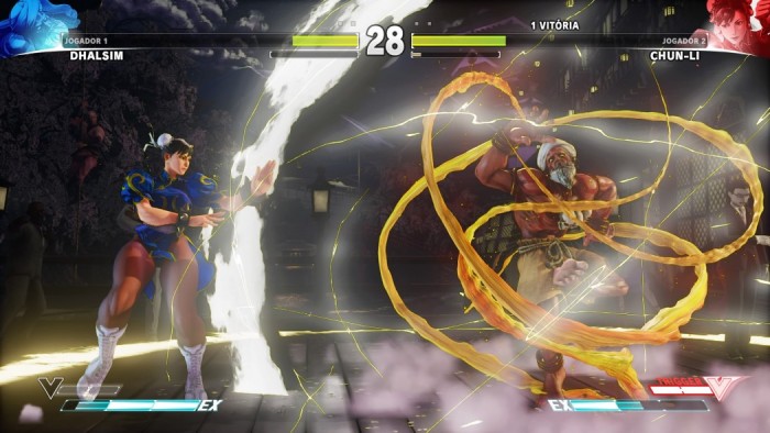 Análise Arkade: Street Fighter V é pancadaria de primeira qualidade