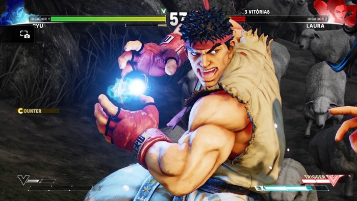 Street Fighter V terá suporte da Capcom até 2020, aproximadamente