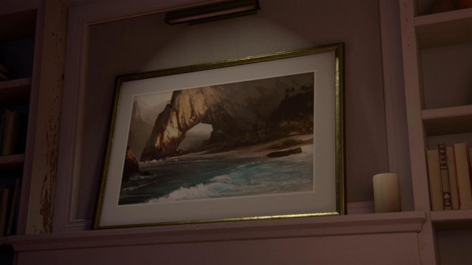 Encontraram arte de Assassin's Creed no trailer de Uncharted 4, mas a Naughty Dog já resolveu isso.
