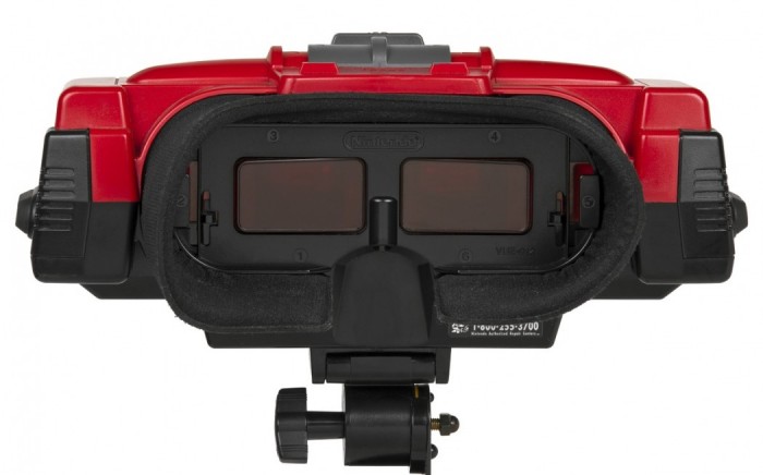 Vinte anos após o Virtual Boy, a Nintendo voltará a trabalhar com VR