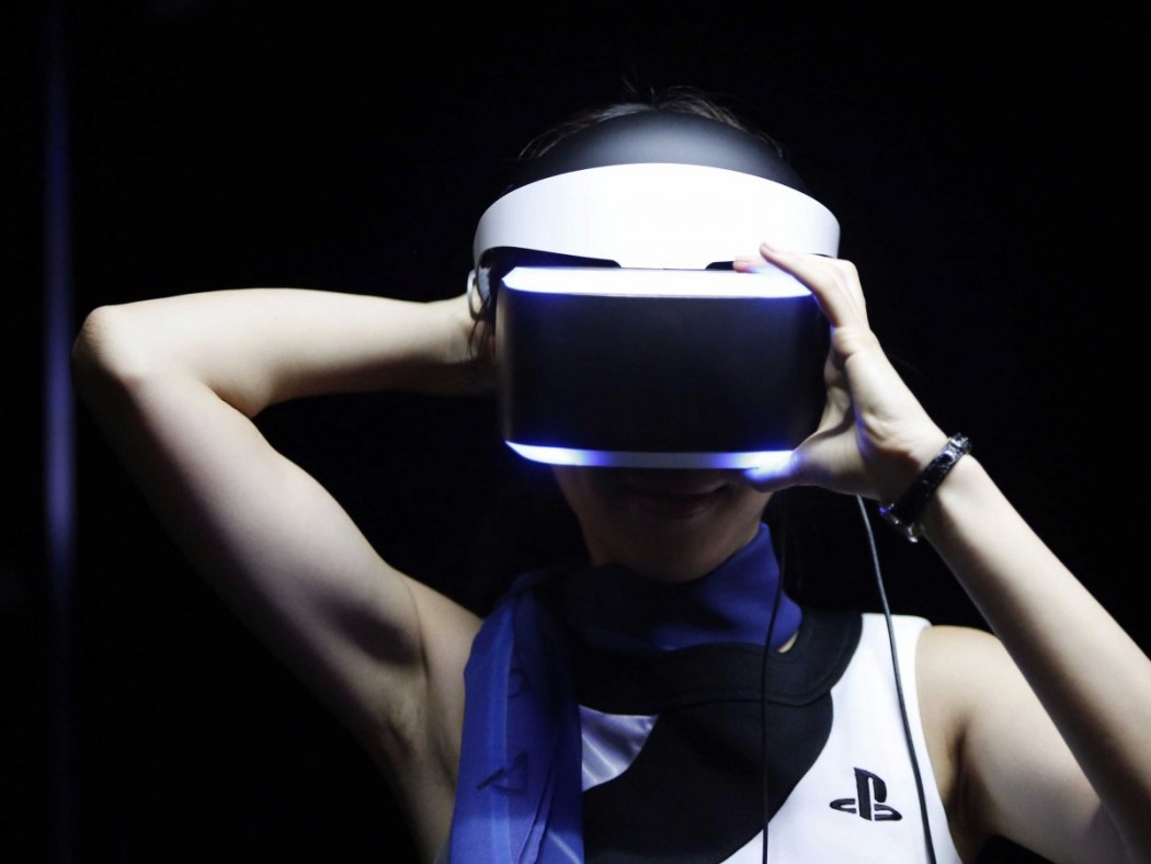Os japoneses não estão botando muita fé na popularidade da Realidade Virtual