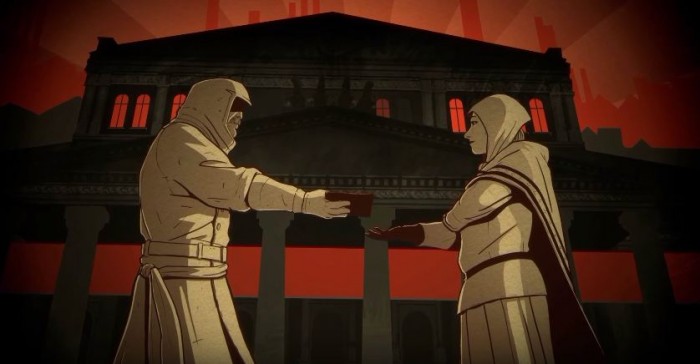 Análise Arkade: enfrentando Templários e tanques de guerra em Assassin's Creed Chronicles: Russia