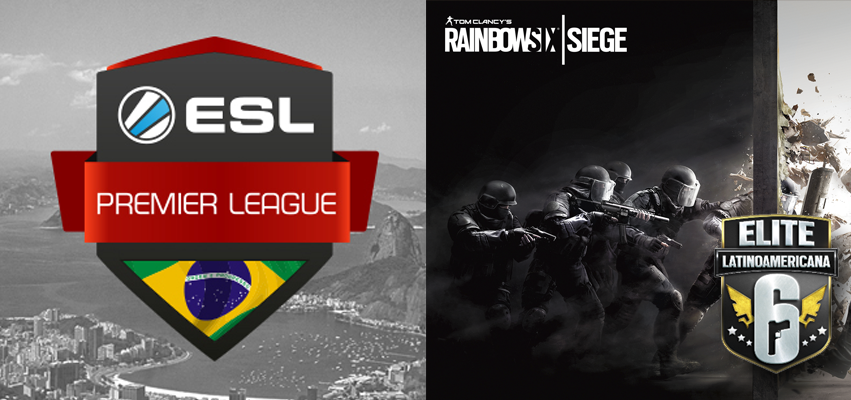 Detalhes sobre a ESL e "Brasileirão" de Rainbow Six agitam o eSport nacional