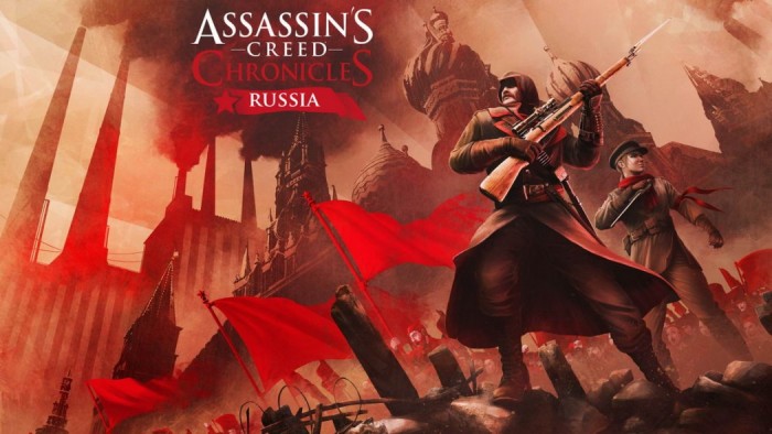 Análise Arkade: enfrentando Templários e tanques de guerra em Assassin's Creed Chronicles: Russia