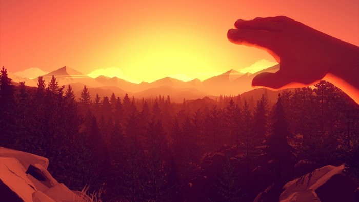 Firewatch: promissor game indie ganha 4 novos mini-trailers de gameplay