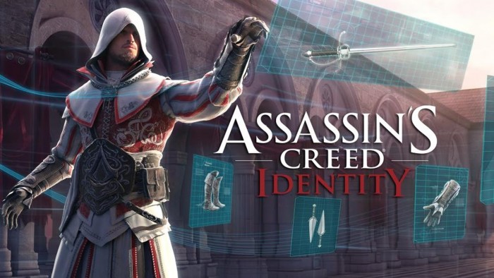Assassin's Creed Identity é o novo jogo da franquia, que será um RPG para iOS