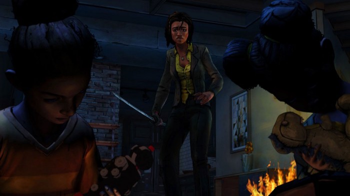 Análise Arkade: The Walking Dead: Michonne expande o universo dos quadrinhos através de minissérie dramática e sangrenta