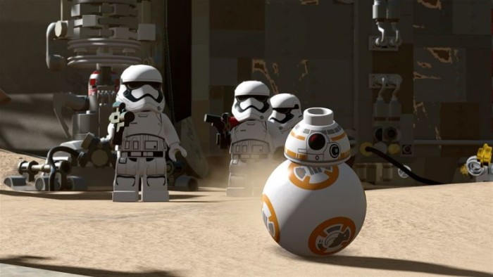Vem aí Lego Star Wars: O Despertar da Força! Confira trailer e detalhes do game!