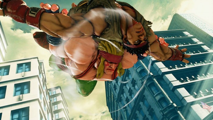 Street Fighter V receberá Alex e novos modos de jogo em update que chega ainda este mês