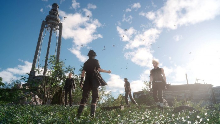 Final Fantasy XV: Square Enix revela data de lançamento e muitas outras novidades sobre o game