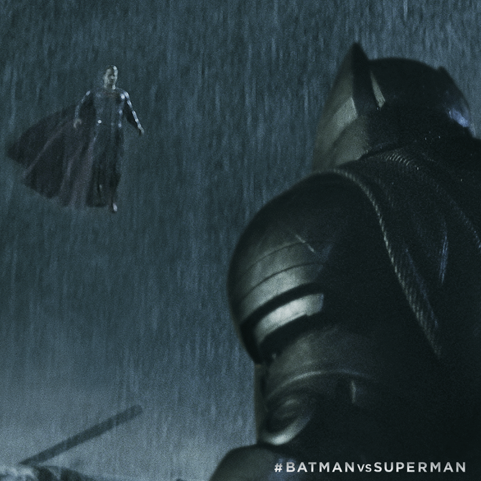 Já assistimos Batman vs. Superman - A Origem da Justiça. Tem crítica sem spoiler pra você!