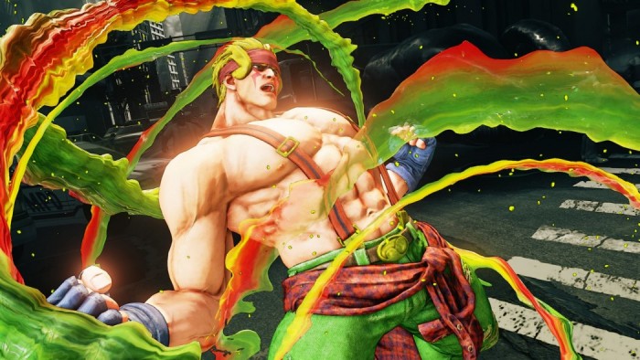 Street Fighter V receberá Alex e novos modos de jogo em update que chega ainda este mês